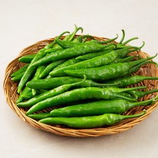 국내산 청양고추, 300g, 1개