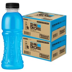 파워에이드 마운틴블라스트 무라벨, 355ml, 40개