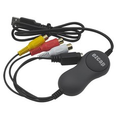 LAN Star USB2.0外置影片編輯器 EasyCapture LS-USB2.0-DVRN