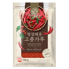 복이네먹거리 중국산 고추가루 보통맛 김치용 1kg 4개 상품 이미지