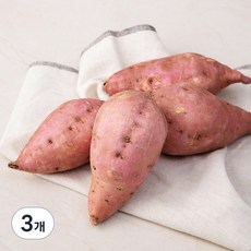 곰곰 호박고구마(햇), 700g, 3개
