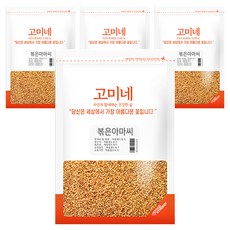 Gourmine 烤亞麻籽, 500g, 6包