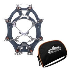 snowline Chain Gen Pro孔眼, 海軍+橙色
