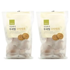 ORGA WHOLE FOODS 韓國迷你藥果, 400g, 2個