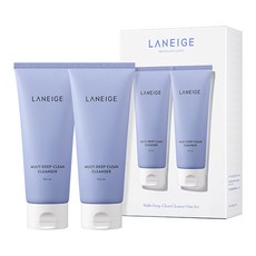 라네즈 멀티딥클린 클렌저 150ml x 2p세트, 1세트