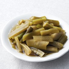 반찬단지 궁채절임, 1kg, 1개