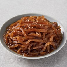 풀무원 풀스키친 꼬들꼬들한간장무채장아찌, 1kg, 1개