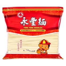 源永豐食品 麵條, 原料單純，吃的放心，優良麵條，品質保證，無防腐劑和人工色素，安心食用, 1.8kg, 1袋