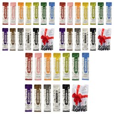 BORDIN 冷萃濃縮棒荷蘭咖啡, 30ml, 12條, 3袋