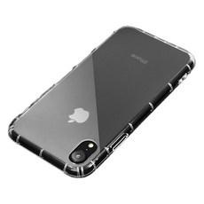 無品牌 A+空壓防撞殼 iPhone Xr 氣墊防摔手機保護殼