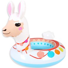 SUNNYWATER Kids Llama Tube, 1個