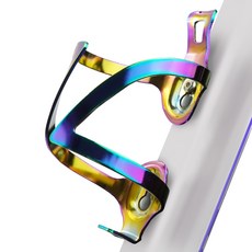 ACEPEED 自行車鋁製水瓶架水瓶架籠貨水瓶架KS10, C型水瓶架