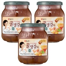 담터 꿀생강차, 770g, 1개입, 3개
