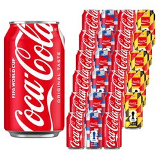 코카콜라 오리지널, 350ml, 24개
