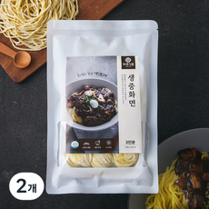 마포식품 생 중화면 3인분, 450g, 2개