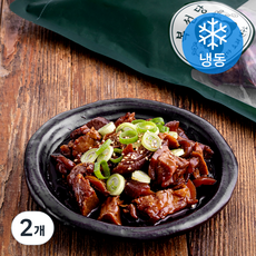복선당 비법장 대파풍미 담은 족발 (냉동), 320g, 2개