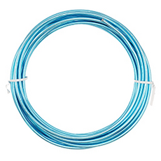 수공예 컬러 철사 3mm, 02 스카이, 1개 67 스카이, 1개