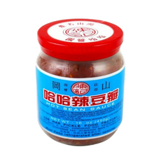 陳記岡山 哈哈辣豆瓣, 450公克, 450g, 1罐