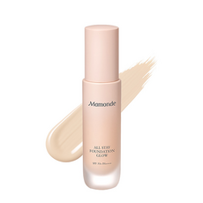 마몽드 올 스테이 파운데이션 글로우 30ml, 21N호, 1개