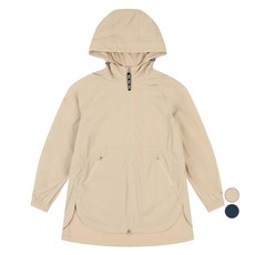 Volvik 女款高爾夫連帽中長外套 VLWBN803