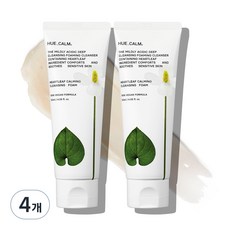 휴캄 어성초 진정 클린 폼