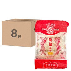 龍口 龍皇 粉絲, 90克, 台灣製造, 快煮, 90g, 8包