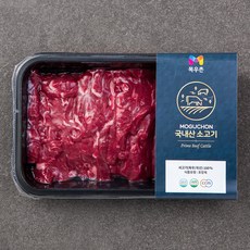 목우촌 국내산 소고기 잡채용 (냉장), 300g, 1개