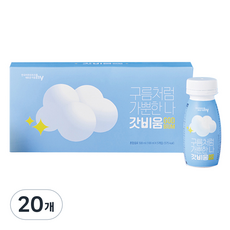 Hy 優格乳酸菌飲, 100ml, 20個