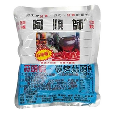 阿順師 蒜頭蝦煮料, 1袋