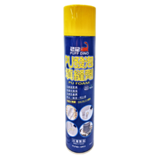 PUFF DINO 恐龍 PU發泡填縫劑, 1罐