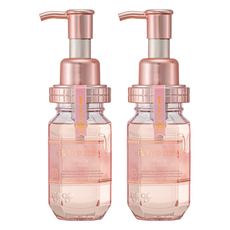 &honey 蜂蜜亮澤柔順護理髮油, 100ml, 2瓶