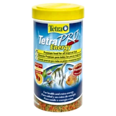 Tetra 德彩 PRO Energy 白金脆片飼料，熱帶魚優質飼料, 250ml, 1罐