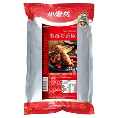 小磨坊 墨西哥番椒, 1kg, 1包