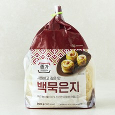 종가 시원하고 깊은 맛 백묵은지, 900g, 1개 900g, 1개