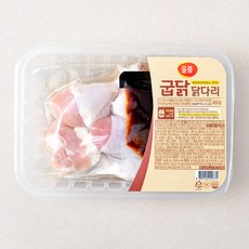 올품 굽닭 닭다리 (냉장), 450g, 1팩
