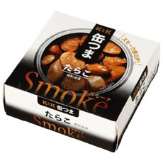 K&K 煙燻明太子, 50g, 1罐