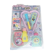 Sanrio 三麗鷗 醫生玩具 3歲以上, 1組