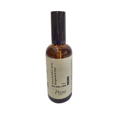 Prosi 普洛斯織品空間2in1香氛噴霧，持久清新，多用途設計，天然成分, 烏木與佛手柑, 100ml, 1瓶