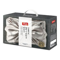 광천김 할머니 손맛 재래 도시락김, 1세트