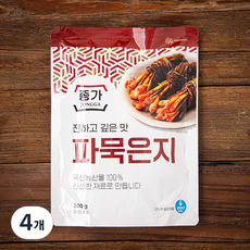 종가 파묵은지, 300g, 4개
