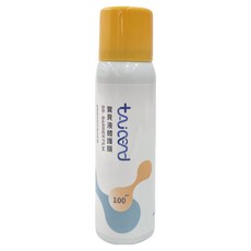 tAicend 泰陞 寶貝液體護膜, BB-Barrier Film, 清爽 舒緩 隔離, 100ml, 1瓶