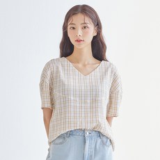 클라비스블라우스