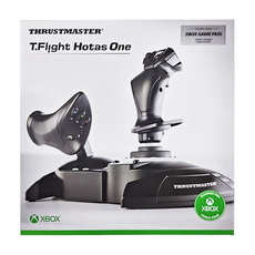 THRUSTMASTER 圖馬斯特 HOTAS ONE, 適用於XBOX和PC 兼容性強, 1個