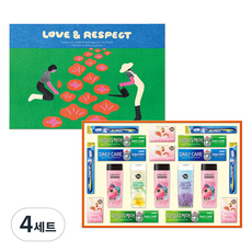 애경 선물세트 사랑 32호, 4세트