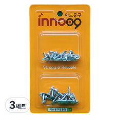이노공구 직결나사 2종세트, 3세트