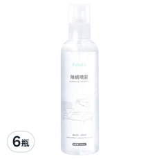 FaSoLa 天然植物除蟎噴霧 250ml, 6瓶