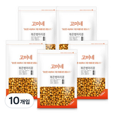 고미네 볶은 병아리콩, 150g, 10개