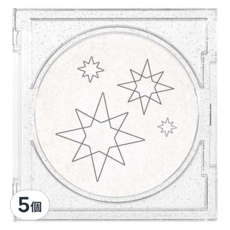i'm meme 我愛 星鑽光打亮霜 Shine Catcher Highlighter, 5.3g, 03 月亮光, 5個