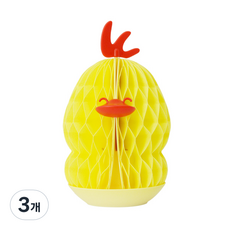 piozio 動物造型加濕器 公雞款, 3個