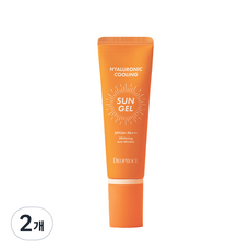 디오프러스 히알루로닉 쿨링 선 젤 SPF50+ PA+++